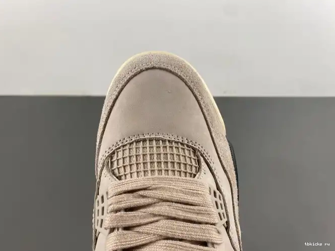 Rep TB FZ4810-200 Ma Maniere While x You Jordan 4 Were Sleeping Air A 0509